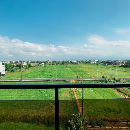 Buluba - Tiao Wang Bed & Breakfast Yuanshan Bagian luar foto