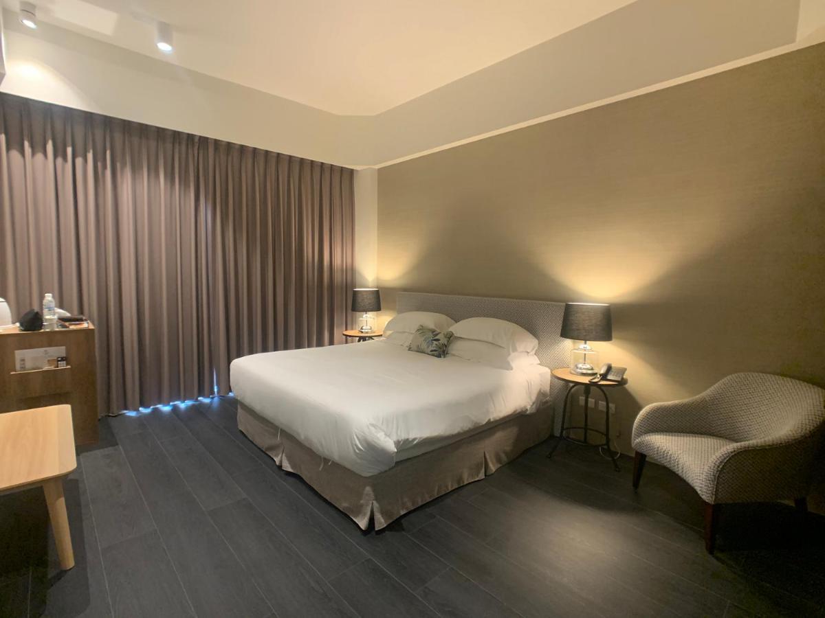 Buluba - Tiao Wang Bed & Breakfast Yuanshan Bagian luar foto