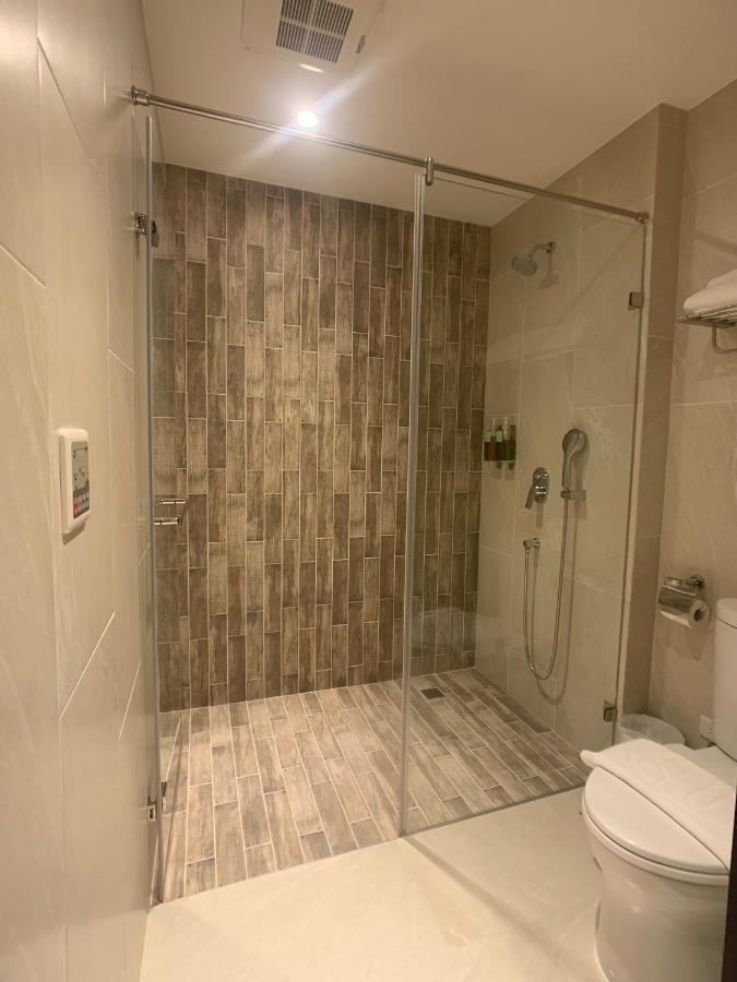 Buluba - Tiao Wang Bed & Breakfast Yuanshan Bagian luar foto