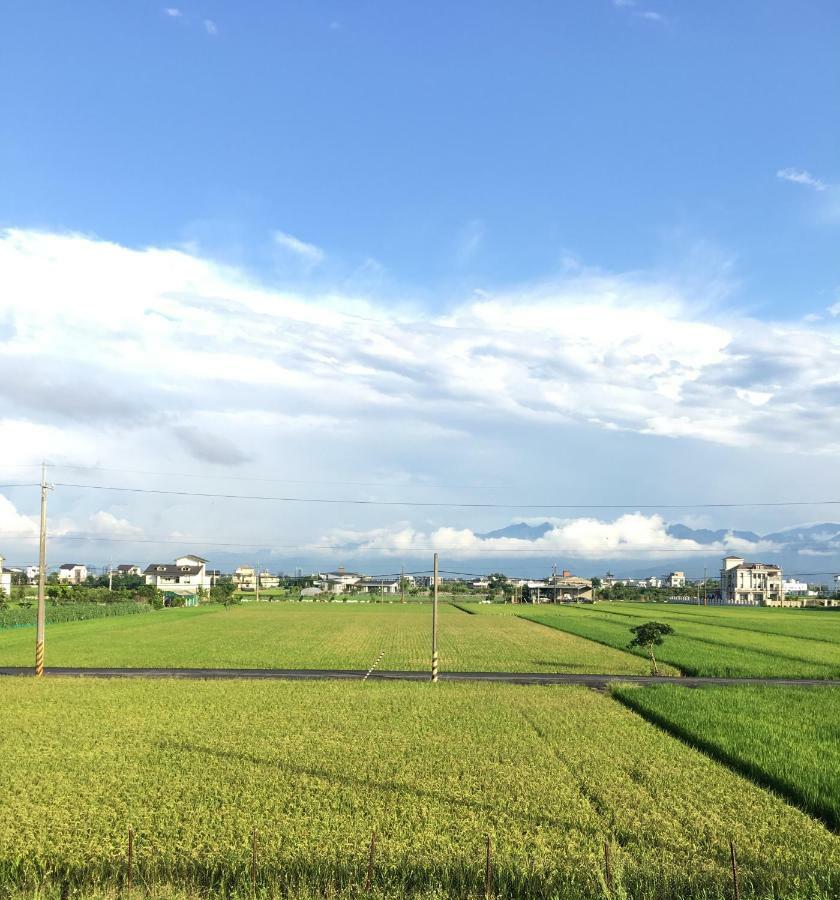Buluba - Tiao Wang Bed & Breakfast Yuanshan Bagian luar foto