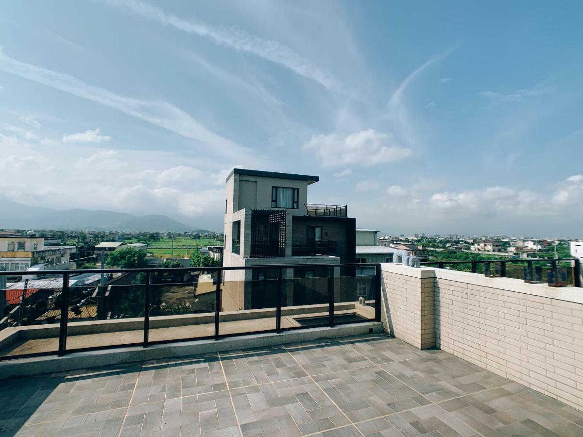 Buluba - Tiao Wang Bed & Breakfast Yuanshan Bagian luar foto